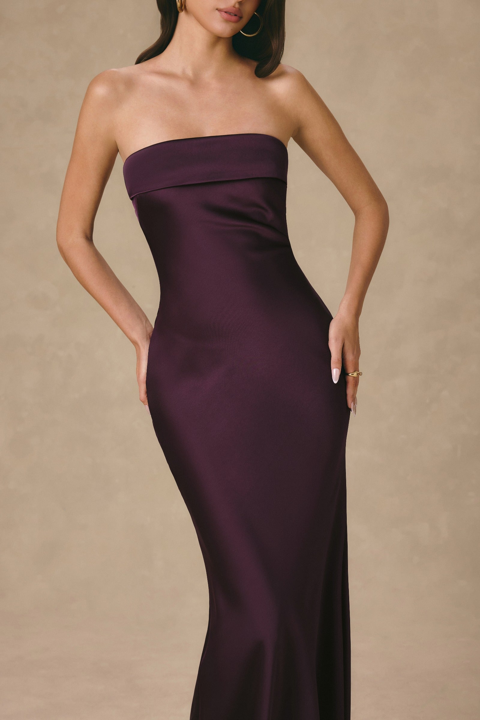 Seraphina Mermaid Maxi Dress