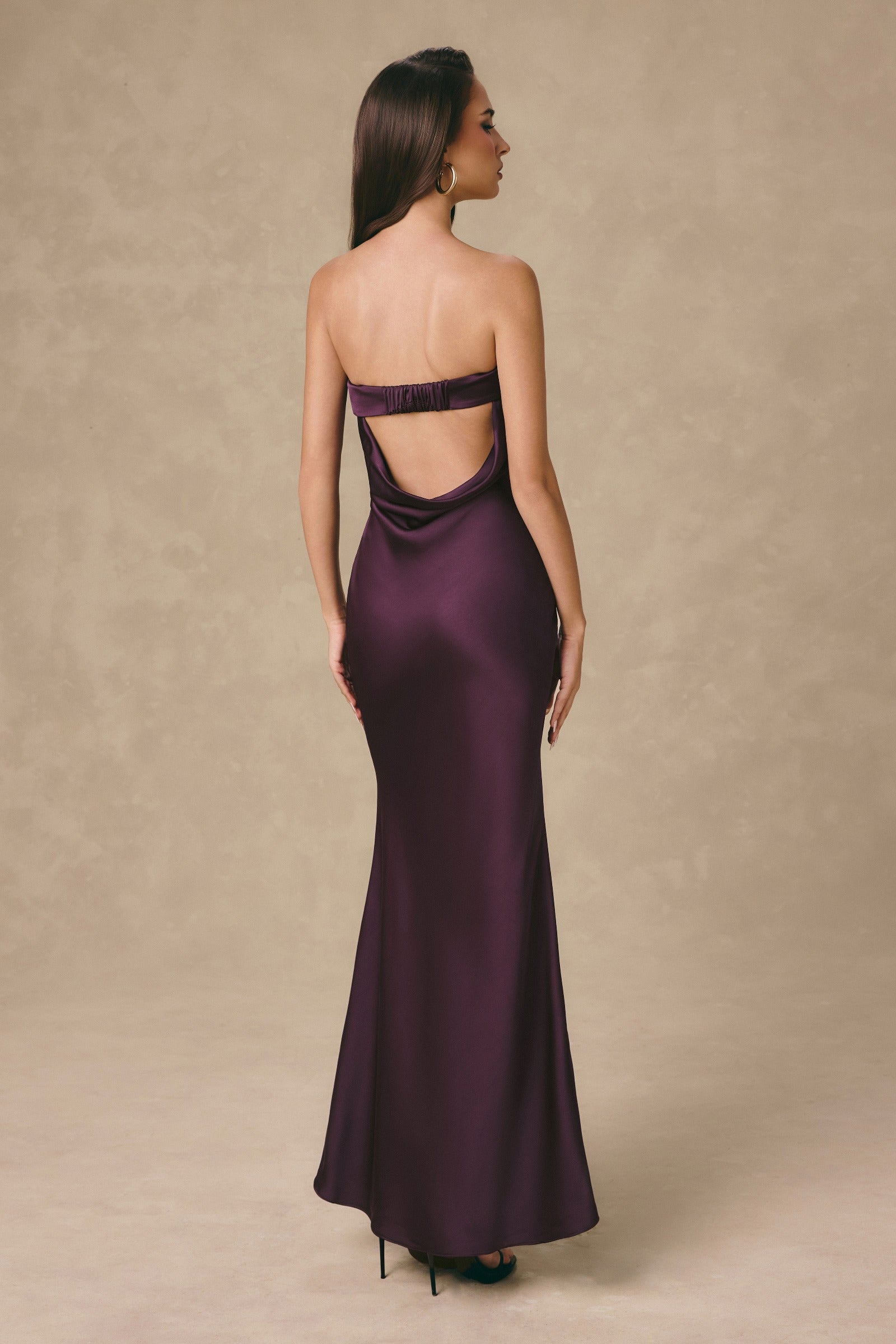 Seraphina Mermaid Maxi Dress