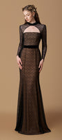 Vyn Mermaid Maxi Dress - MEAN BLVD