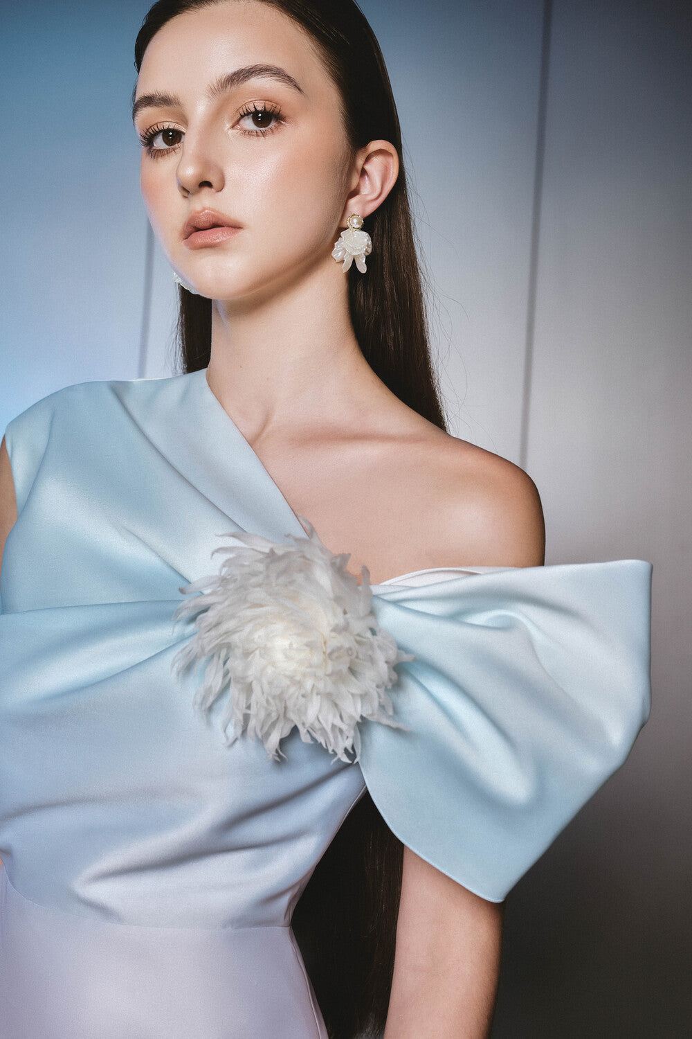 Chryson Organza Brooch