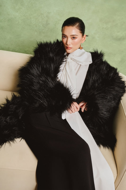 Amwir Straight Cotton Pants