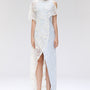 Warble Lace Cape - MEAN BLVD