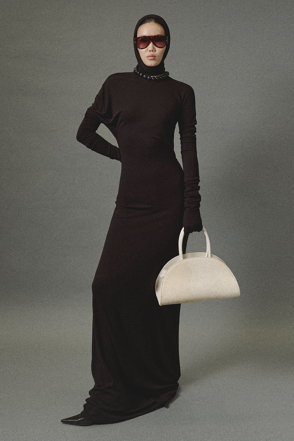 Willow Bodycon Maxi Dress - MEAN BLVD