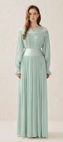 Wisteria Pleated Skirt - MEAN BLVD