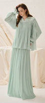 Wisteria Trapezoid Top - MEAN BLVD