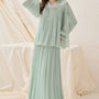 Wisteria Trapezoid Top - MEAN BLVD