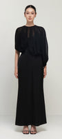 Wren Blouson Maxi Dress - MEAN BLVD