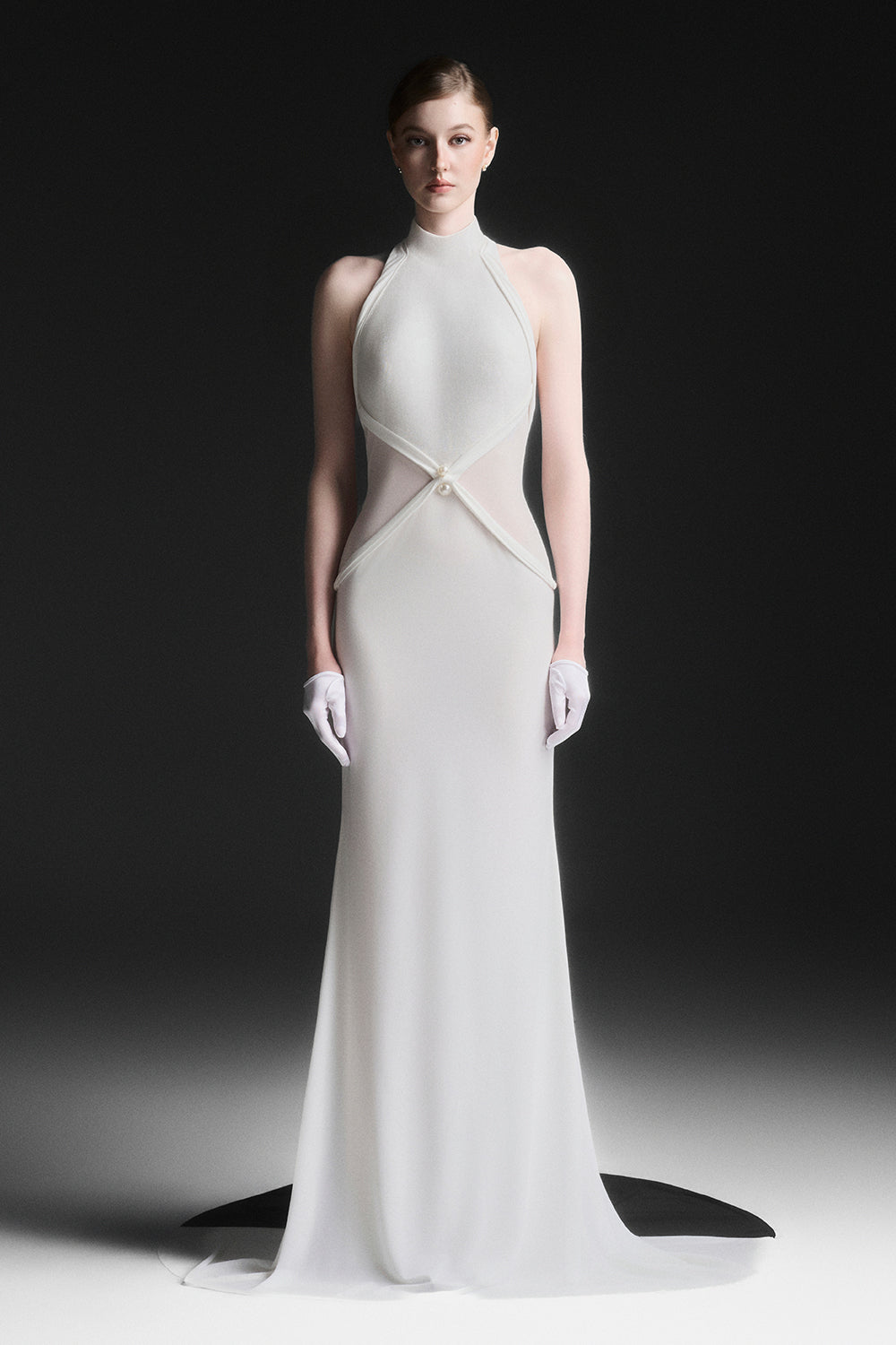 Xantheir Mermaid Maxi Dress - MEAN BLVD