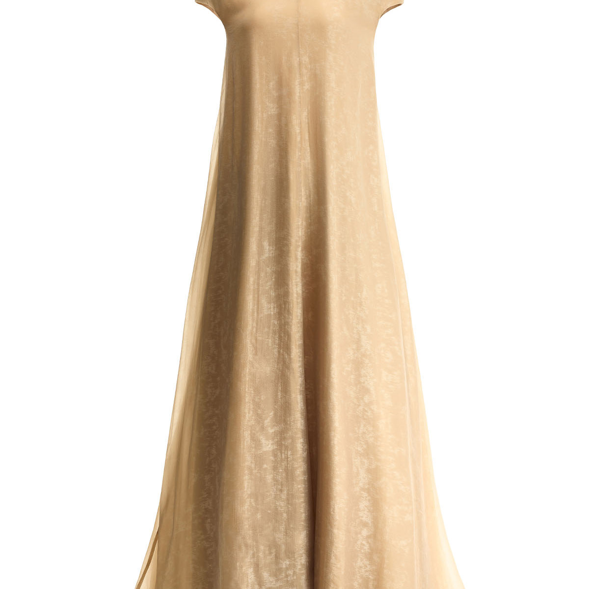 Yen Dung Off-Shoulder Maxi Dress - MEAN BLVD