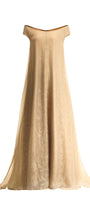 Yen Dung Off-Shoulder Maxi Dress - MEAN BLVD