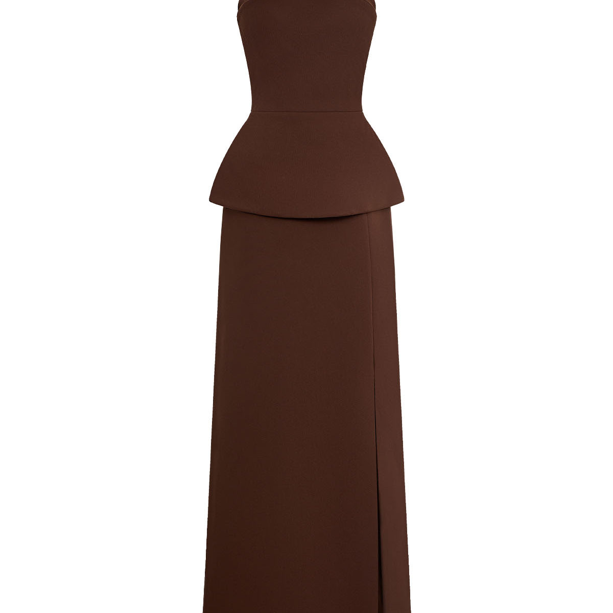 Zahra Peplum Set - MEAN BLVD