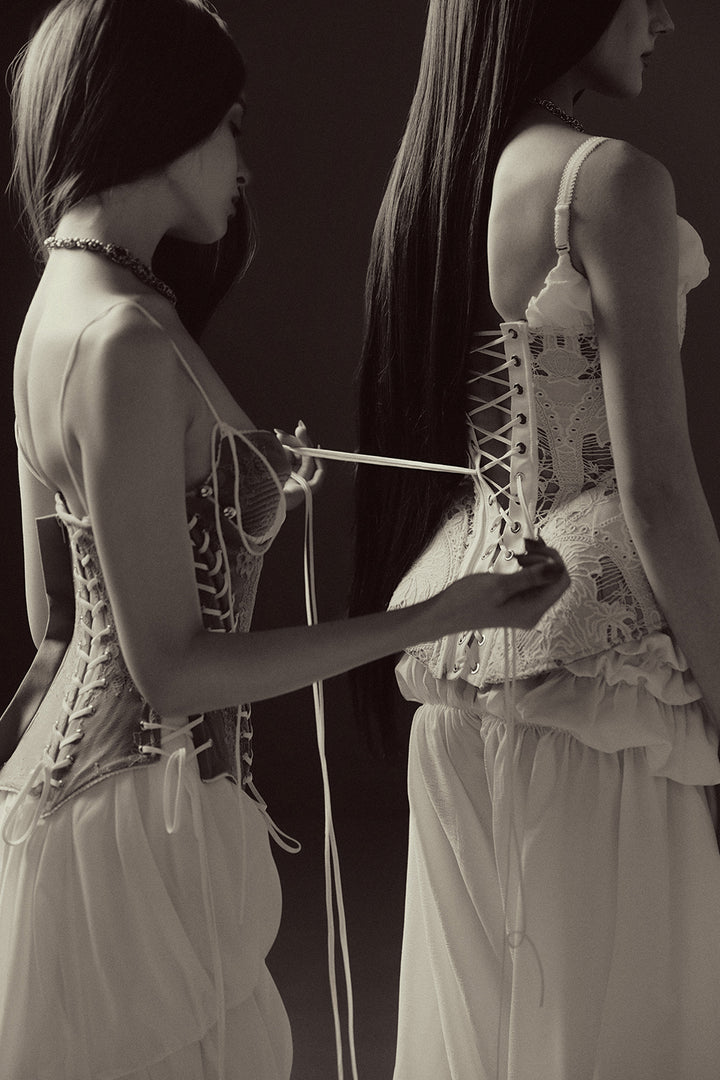 Zephyr Bubble Gathering Pants - MEAN BLVD