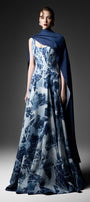 Zephyra Scoop Neck Maxi Dress - MEAN BLVD
