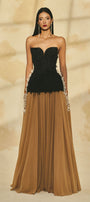 Zia Sweetheart Maxi Dress - MEAN BLVD