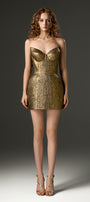 Ziven Bodycon Mini Dress - MEAN BLVD