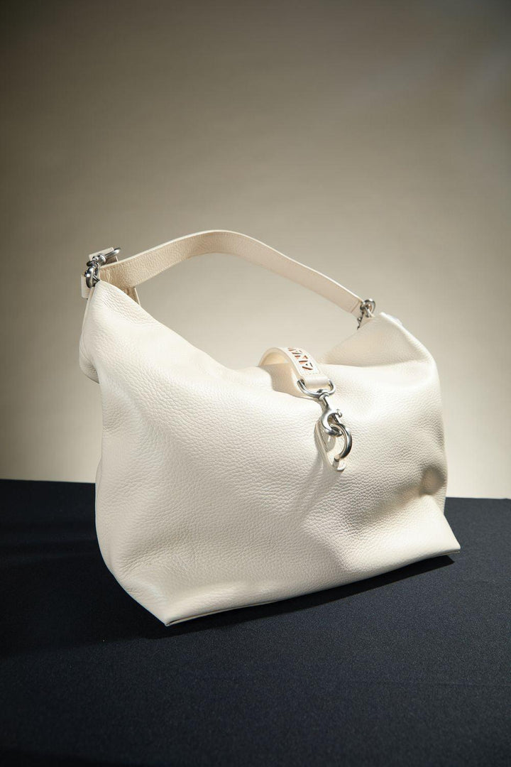 Addisyn Cowhide Leather Bag - MEAN BLVD