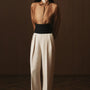 Adel Ruched Belt - MEAN BLVD