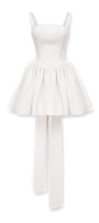 Alice Fit and Flare Sleeveless Floss Mini Dress - MEAN BLVD