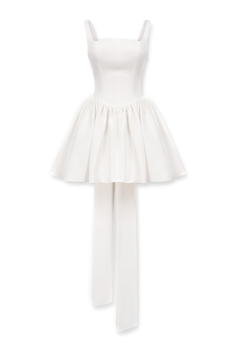 Alice Fit and Flare Sleeveless Floss Mini Dress - MEAN BLVD