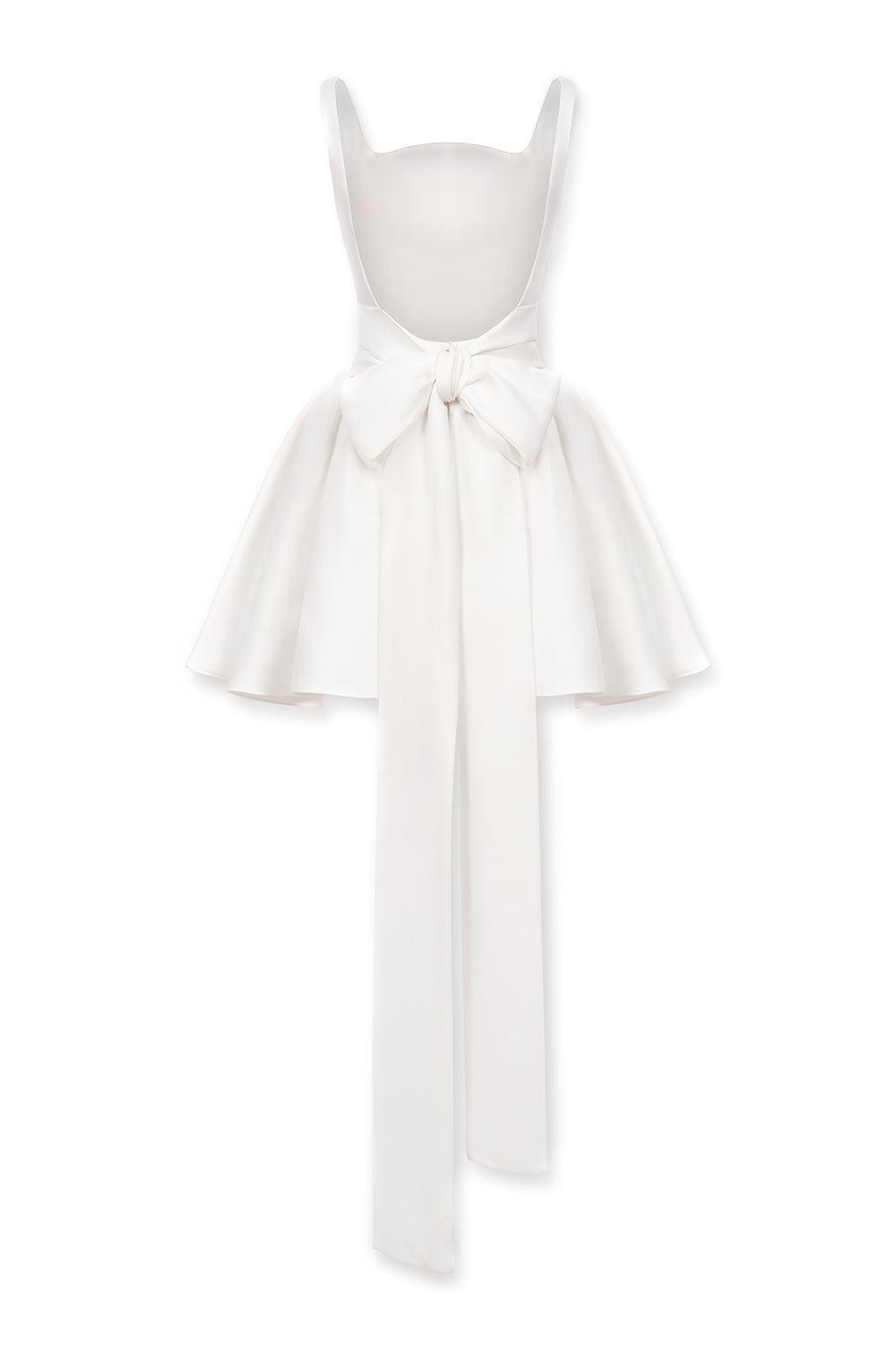 Alice Fit and Flare Sleeveless Floss Mini Dress - MEAN BLVD
