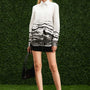 Amari Straight Long Sleeved Kate Shirt - MEAN BLVD
