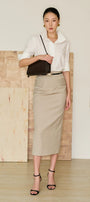Amelia Collared Shirt - MEAN BLVD