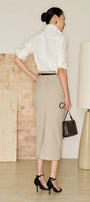 Amelia Collared Shirt - MEAN BLVD