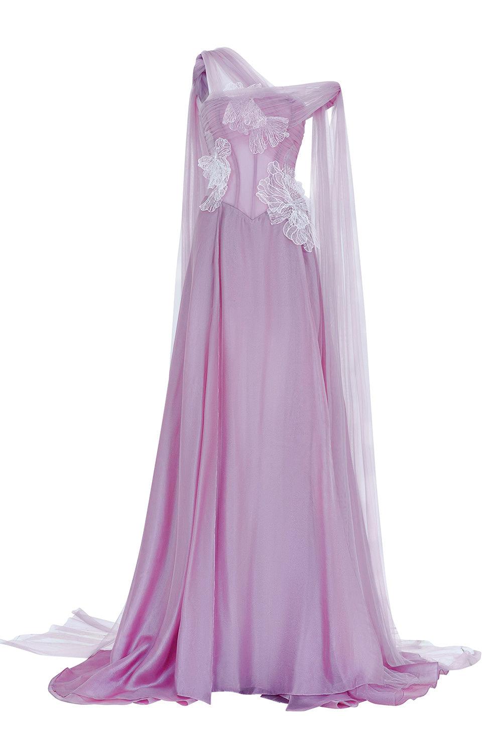 amethyst faithfully doomed lace dress Amethyst Faithfully Doomed Lace Dress