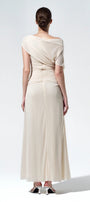 Anaelle Ruched Maxi Dress - MEAN BLVD