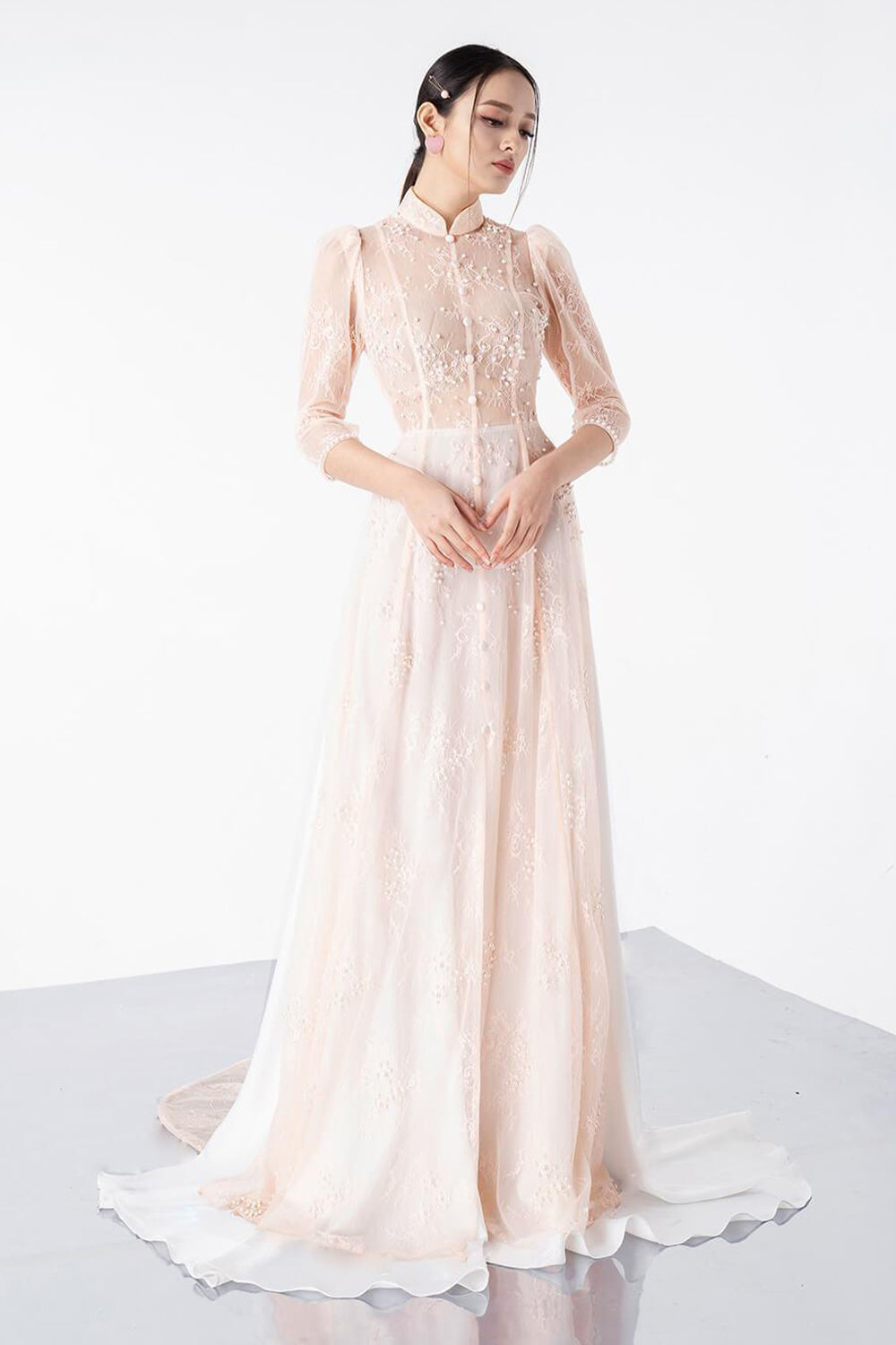 Anastasia Ao Dai Set