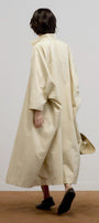 Anastasia Straight Trench Coat - MEAN BLVD