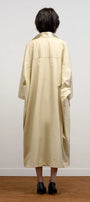 Anastasia Straight Trench Coat - MEAN BLVD