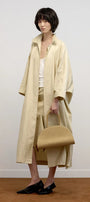 Anastasia Straight Trench Coat - MEAN BLVD