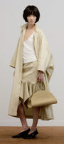 Anastasia Straight Trench Coat - MEAN BLVD