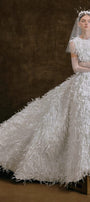Angelina Applique Maxi Dress - MEAN BLVD