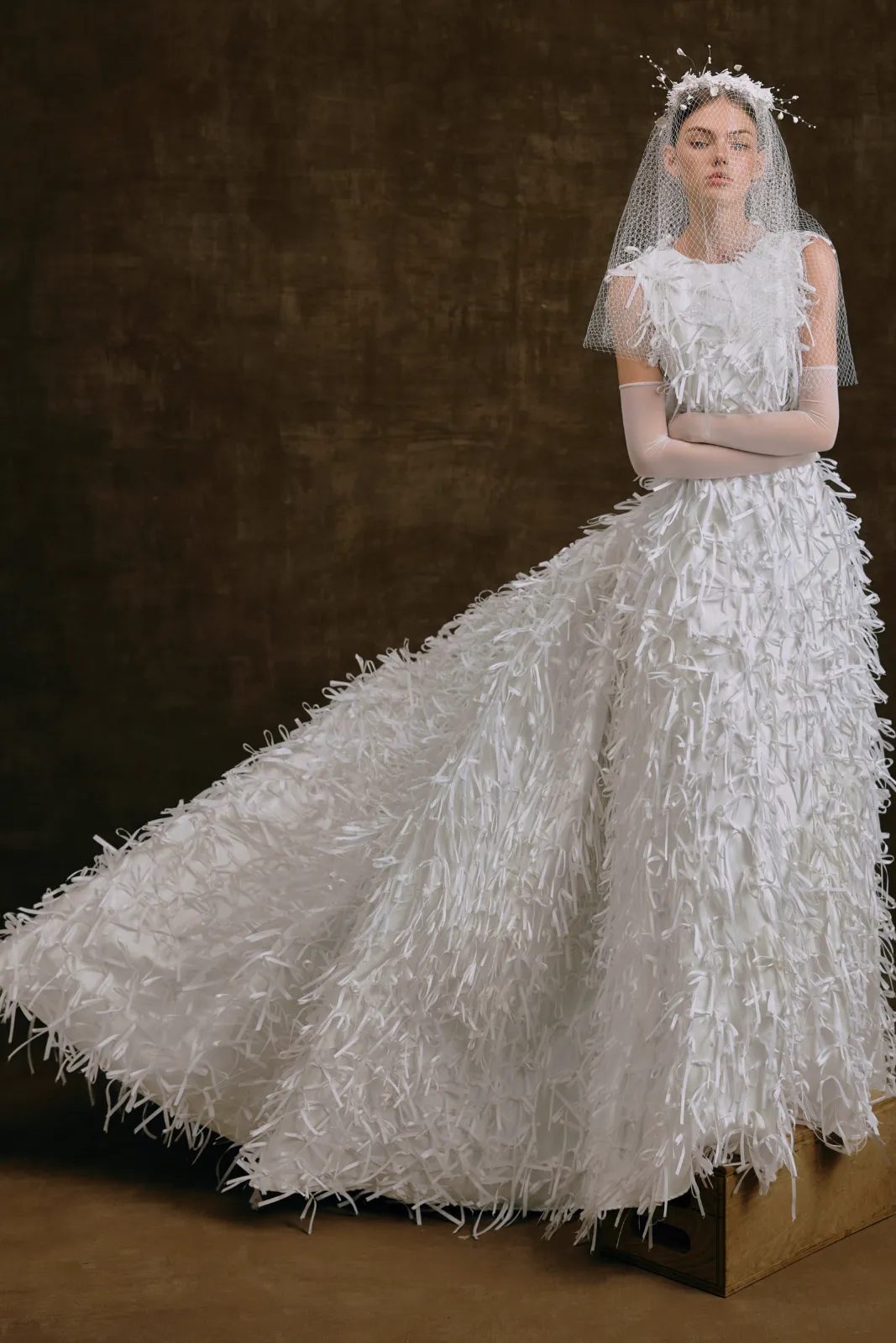 Angelina Applique Maxi Dress - MEAN BLVD
