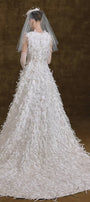 Angelina Applique Maxi Dress - MEAN BLVD