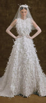 Angelina Applique Maxi Dress - MEAN BLVD