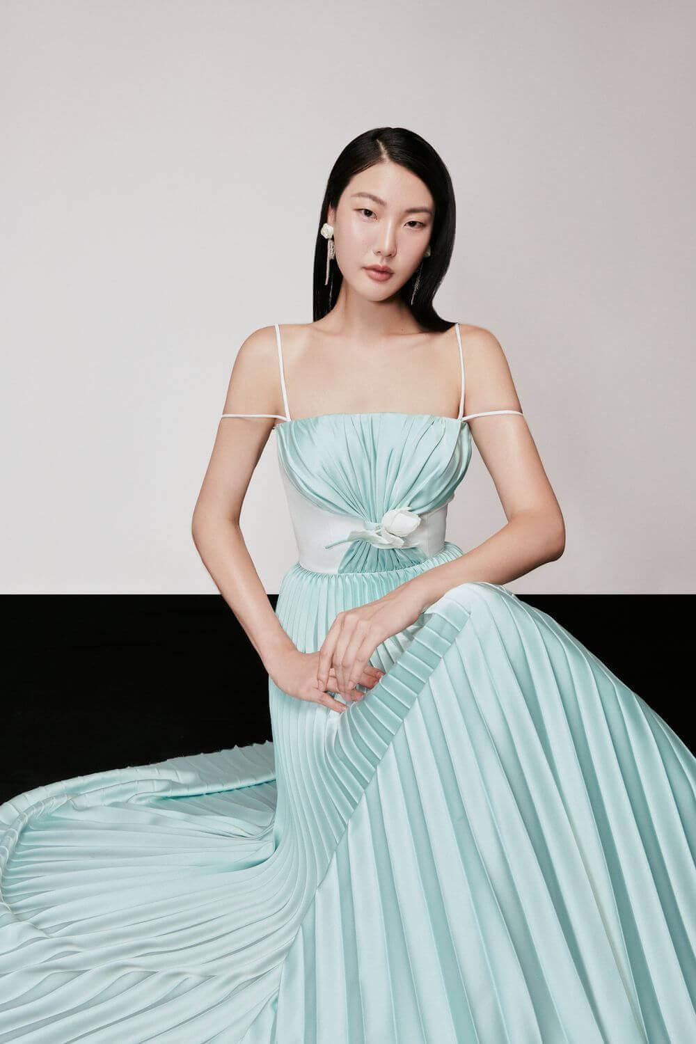 Ariel Floral Brooch - MEAN BLVD