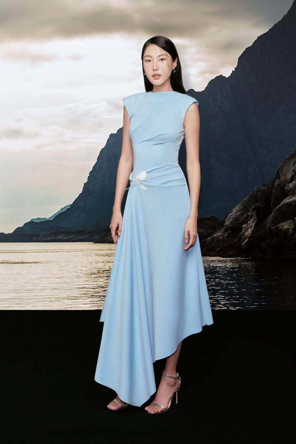 Ariel Floral Brooch - MEAN BLVD