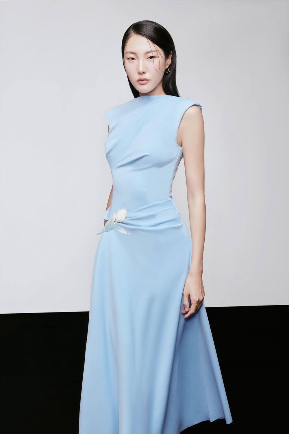 Ariel Floral Brooch - MEAN BLVD