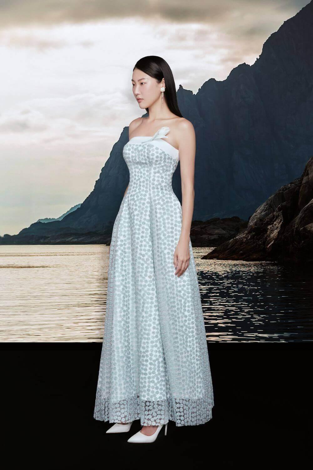 Ariel Floral Brooch - MEAN BLVD