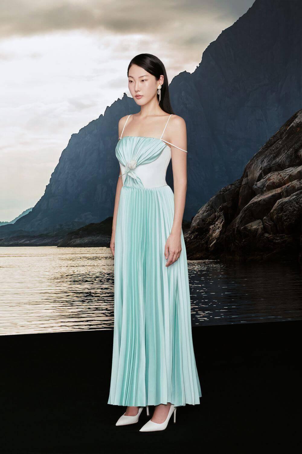 Ariel Floral Brooch - MEAN BLVD