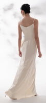Aster Floral Applique Maxi Dress - MEAN BLVD
