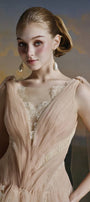 Athena Lace Insets Maxi Dress - MEAN BLVD
