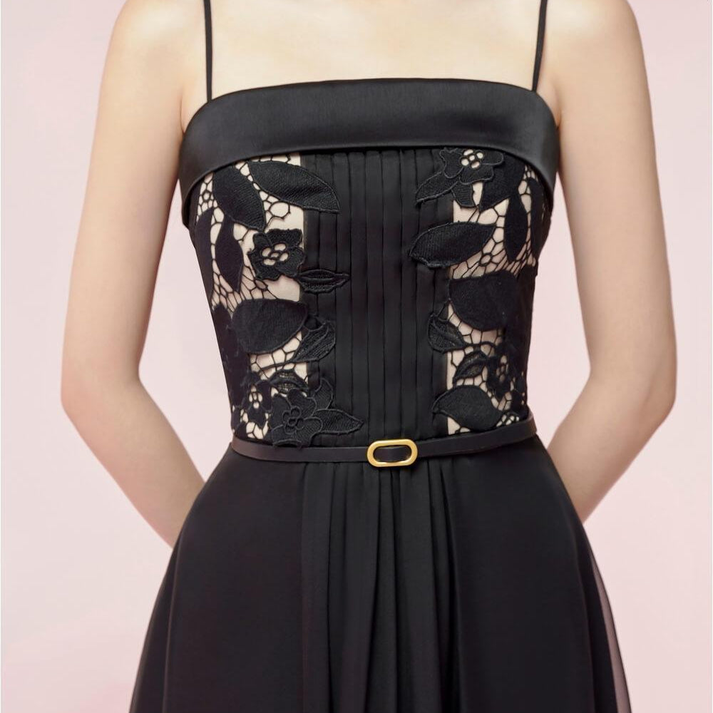 Audrey Leather Belt - MEAN BLVD