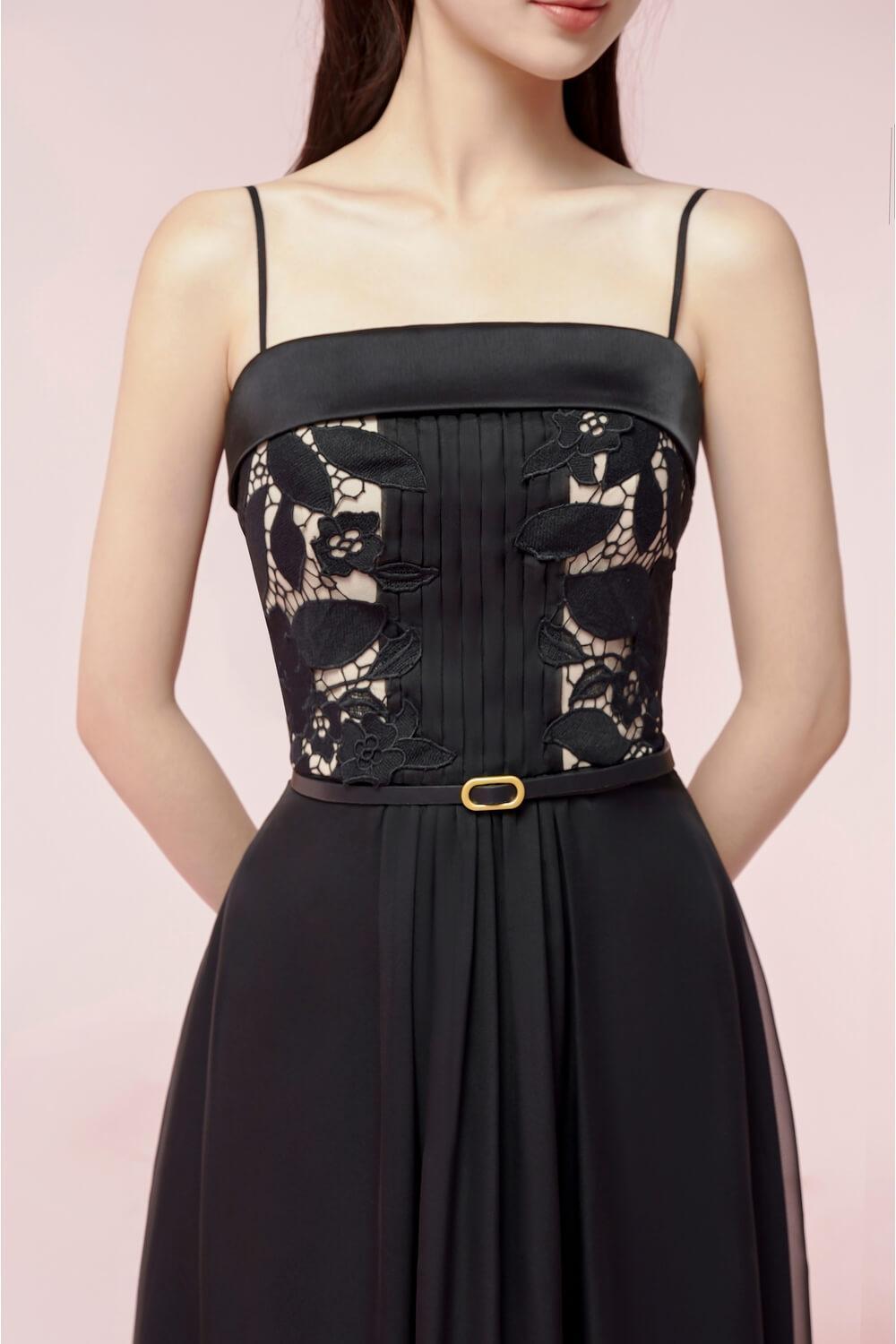 Audrey Leather Belt - MEAN BLVD