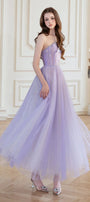 Aurea A-line Maxi Dress - MEAN BLVD
