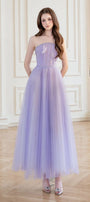 Aurea A-line Maxi Dress - MEAN BLVD