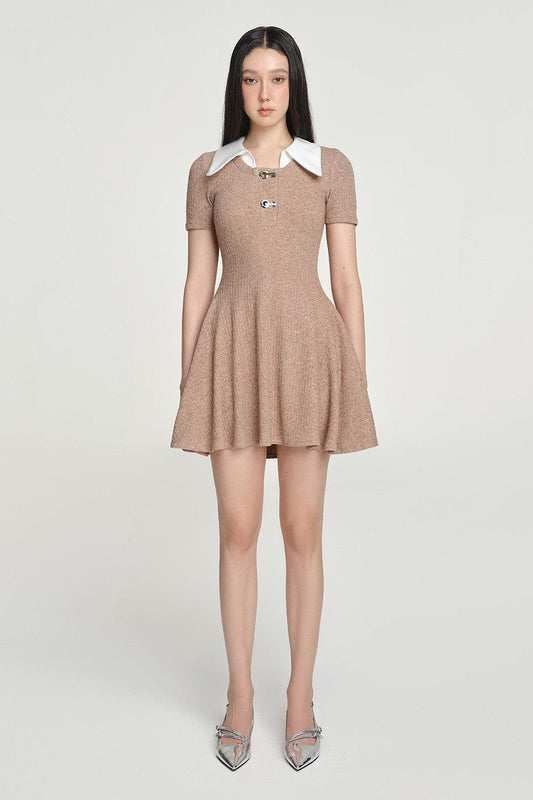 Aurora Mini Dress - MEAN BLVD